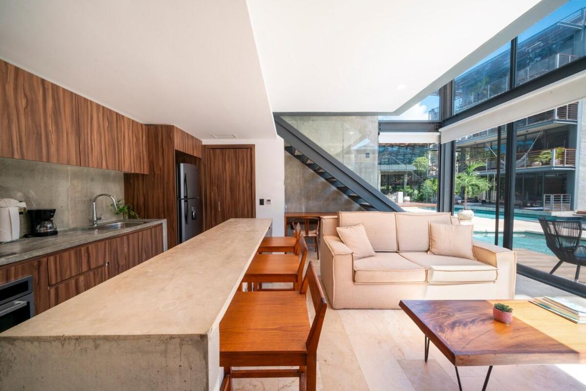 Apartment Modern With Pool Unbeatable