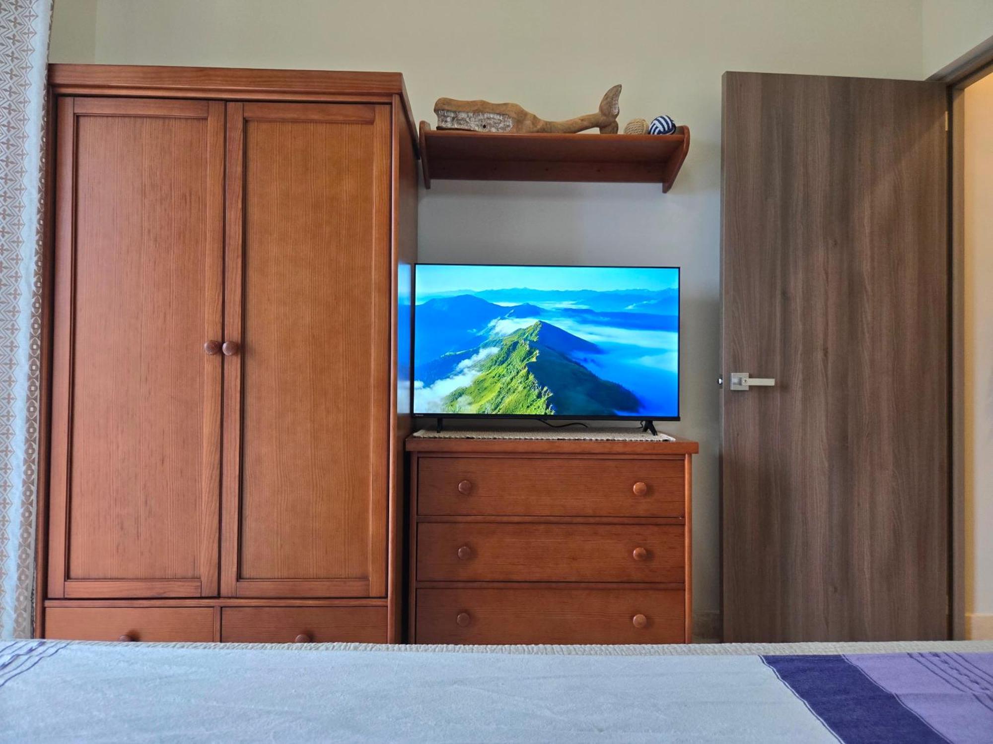 Apartment 1bd Free Club & Sea View Rooftop Pools *