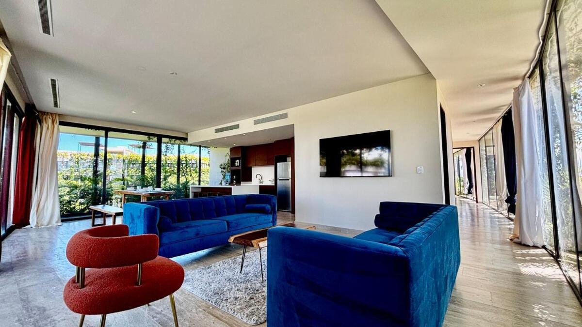 Penthouse Private Pool Selva