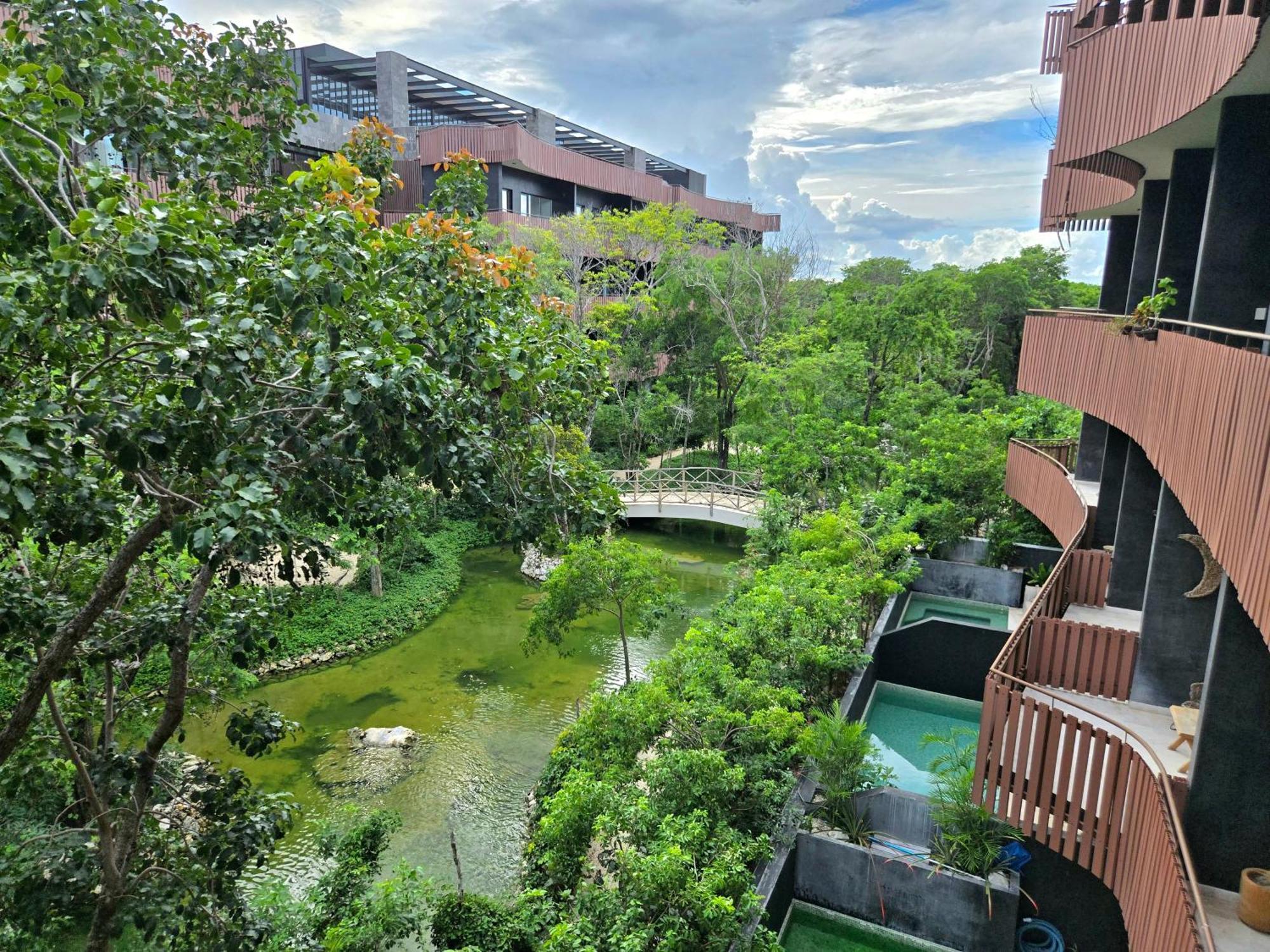 1bd Free Club & Sea View Rooftop Pools * Tulum