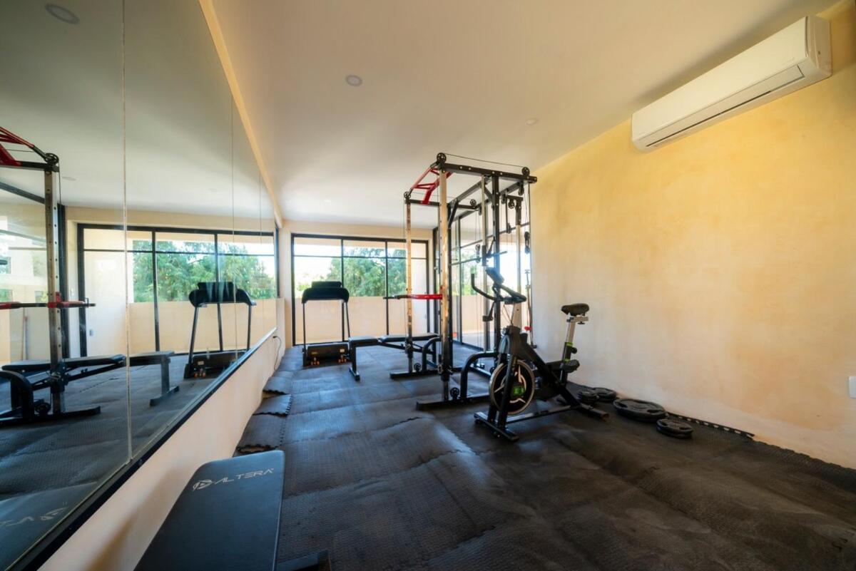 Apartment Modern In The Mayan Jungle In 1 Bedroom