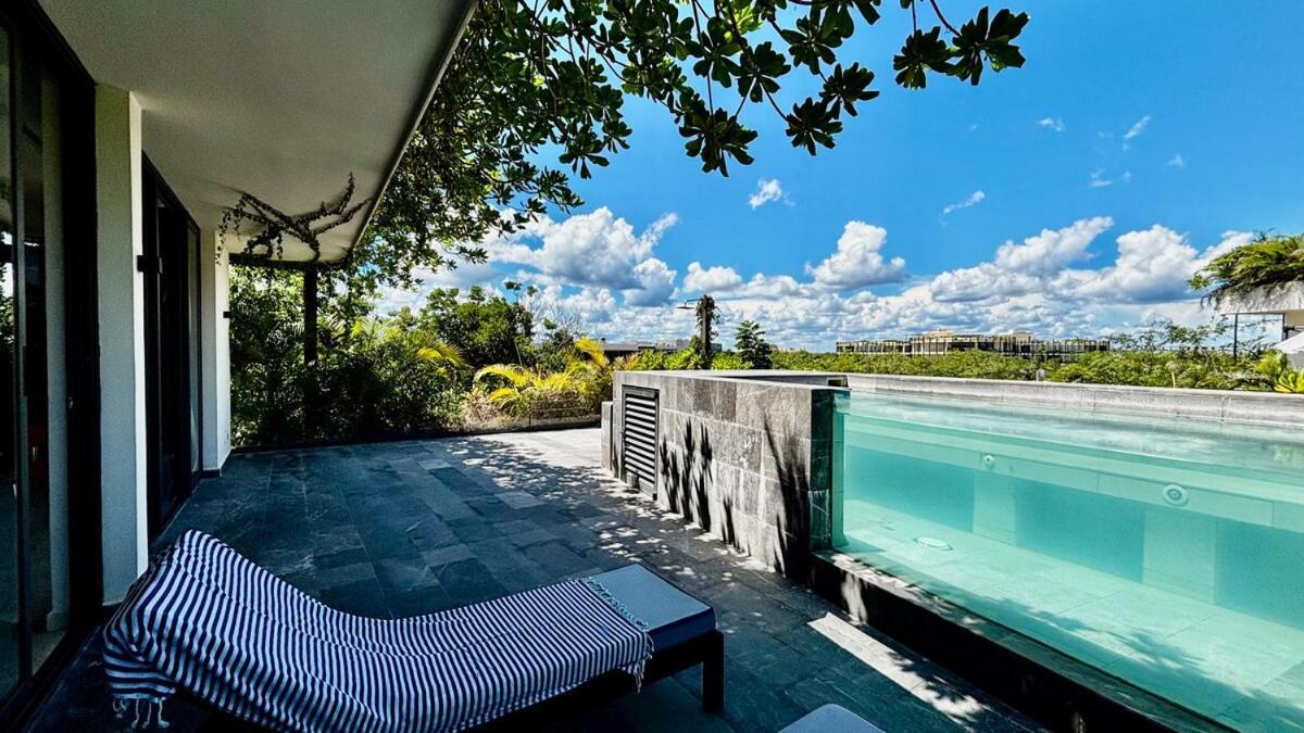 Apartment Penthouse Private Pool Selva Tulum