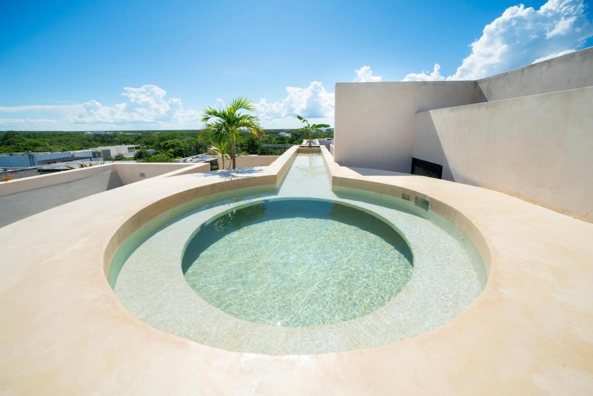 Apartment Modern In The Mayan Jungle In 1 Bedroom