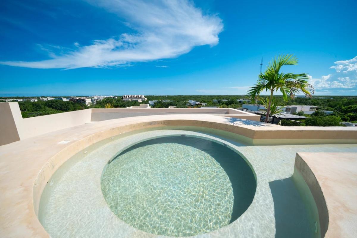 Modern In The Mayan Jungle In 1 Bedroom * Tulum