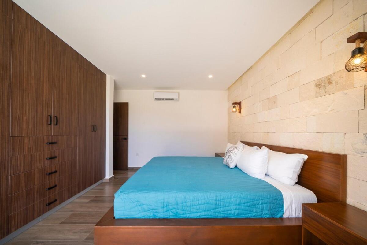 Modern In The Mayan Jungle In 1 Bedroom Tulum