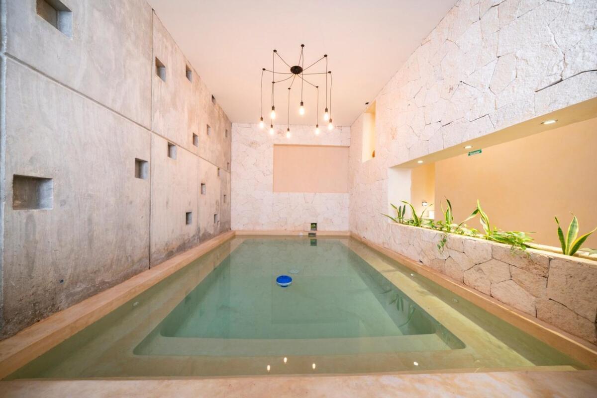 Apartment Modern In The Mayan Jungle In 1 Bedroom