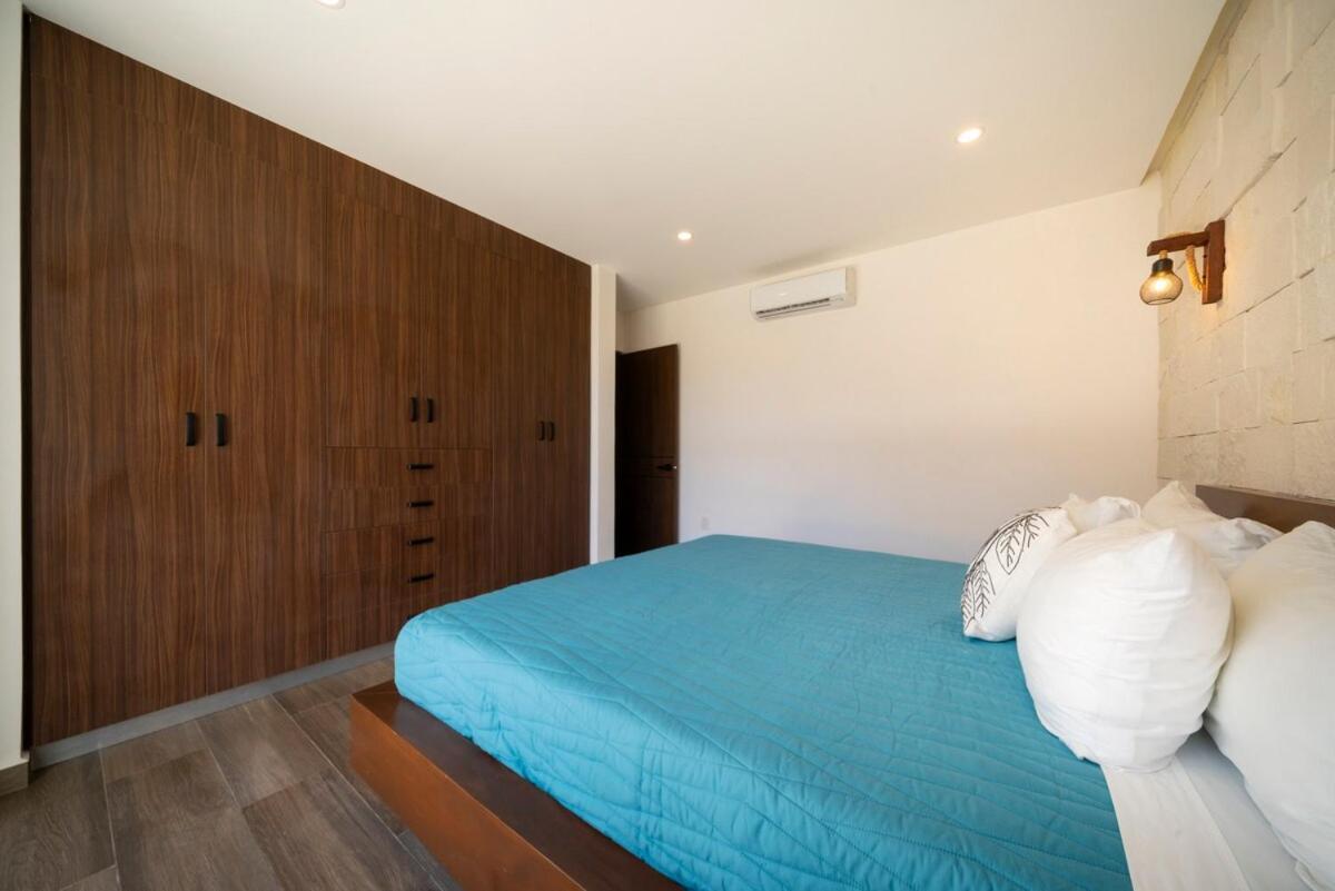 Apartment Modern In The Mayan Jungle In 1 Bedroom