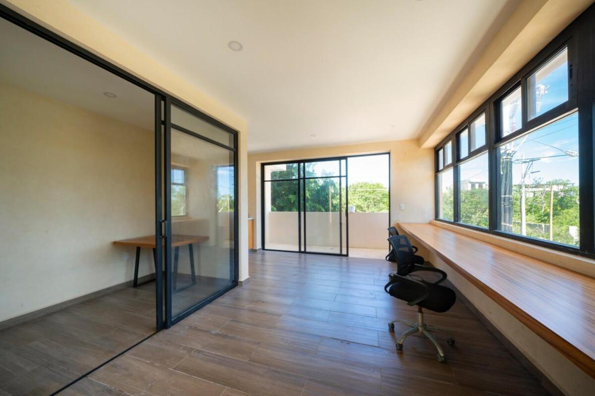 Modern In The Mayan Jungle In 1 Bedroom Tulum