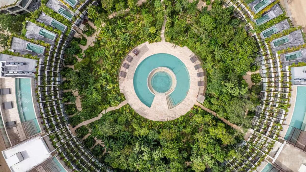 Penthouse Private Pool Selva * Tulum