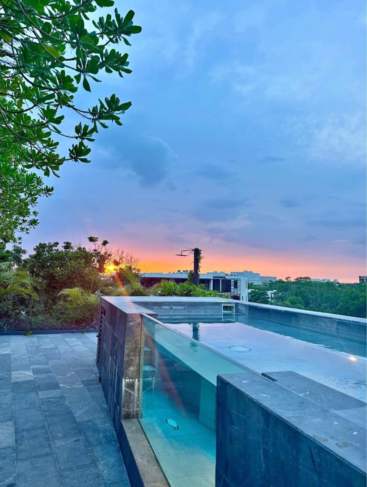 Penthouse Private Pool Selva Apartment