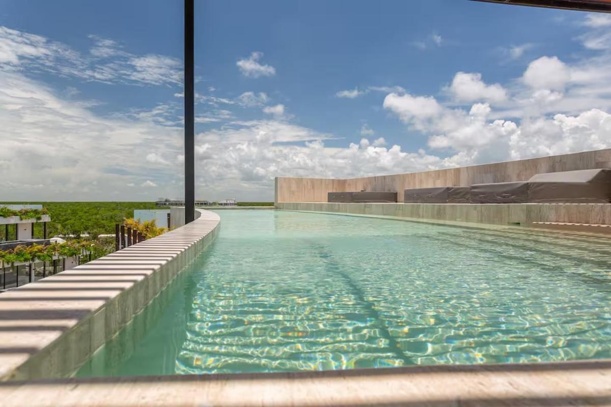 Apartment Penthouse Private Pool Selva Tulum