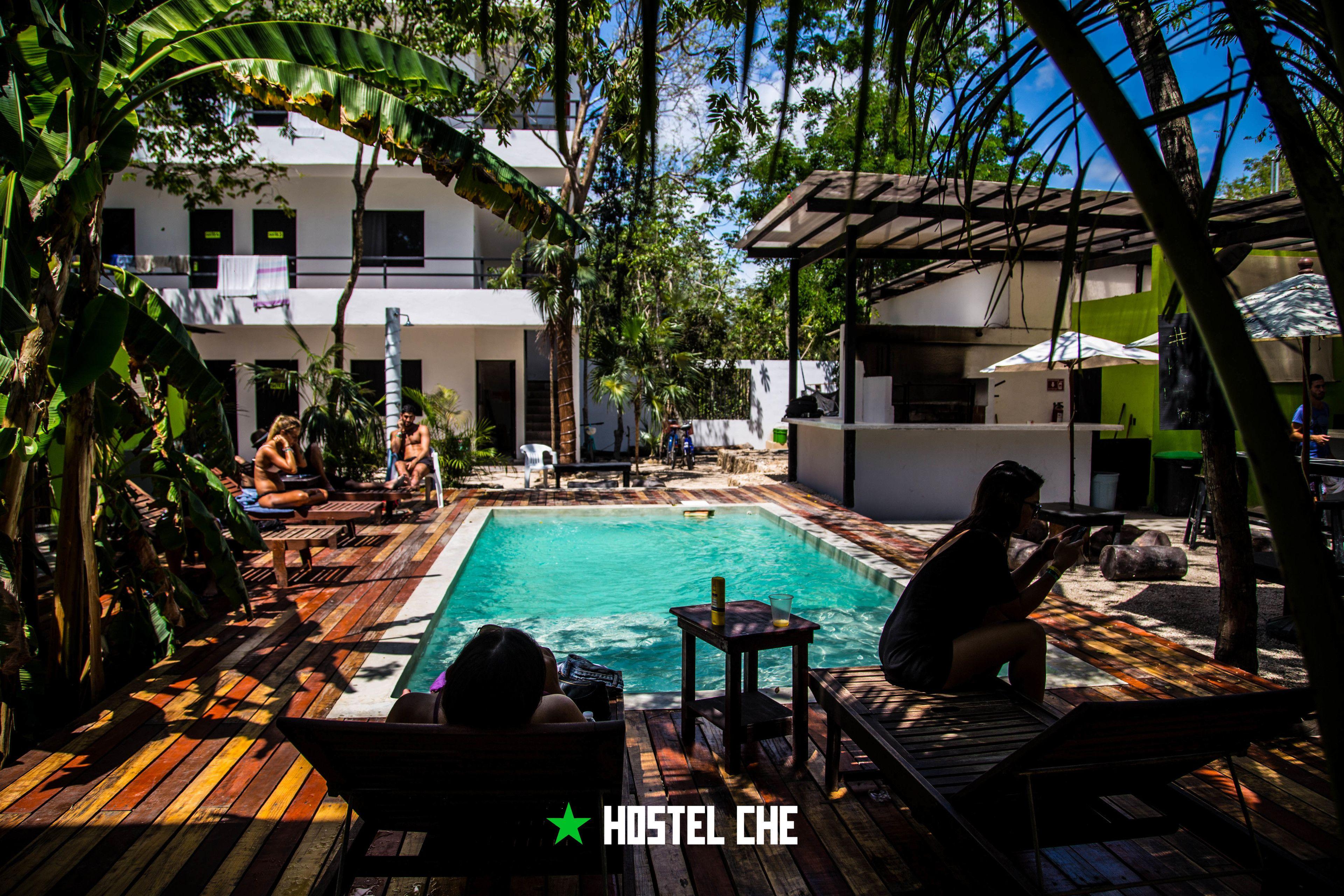Hostel Che & Bar Adults Only Tulum