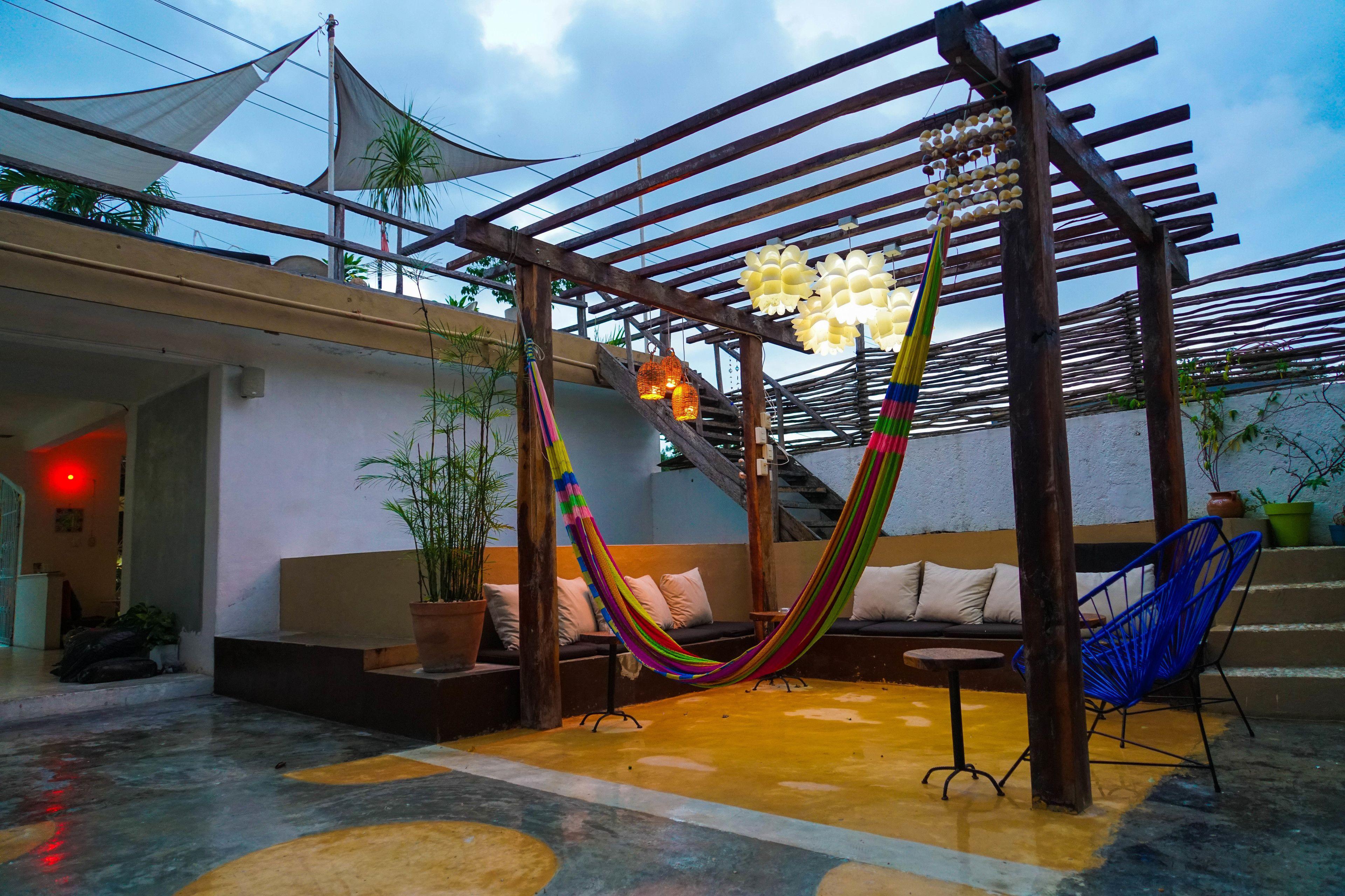 Hotel Teetotum Tulum