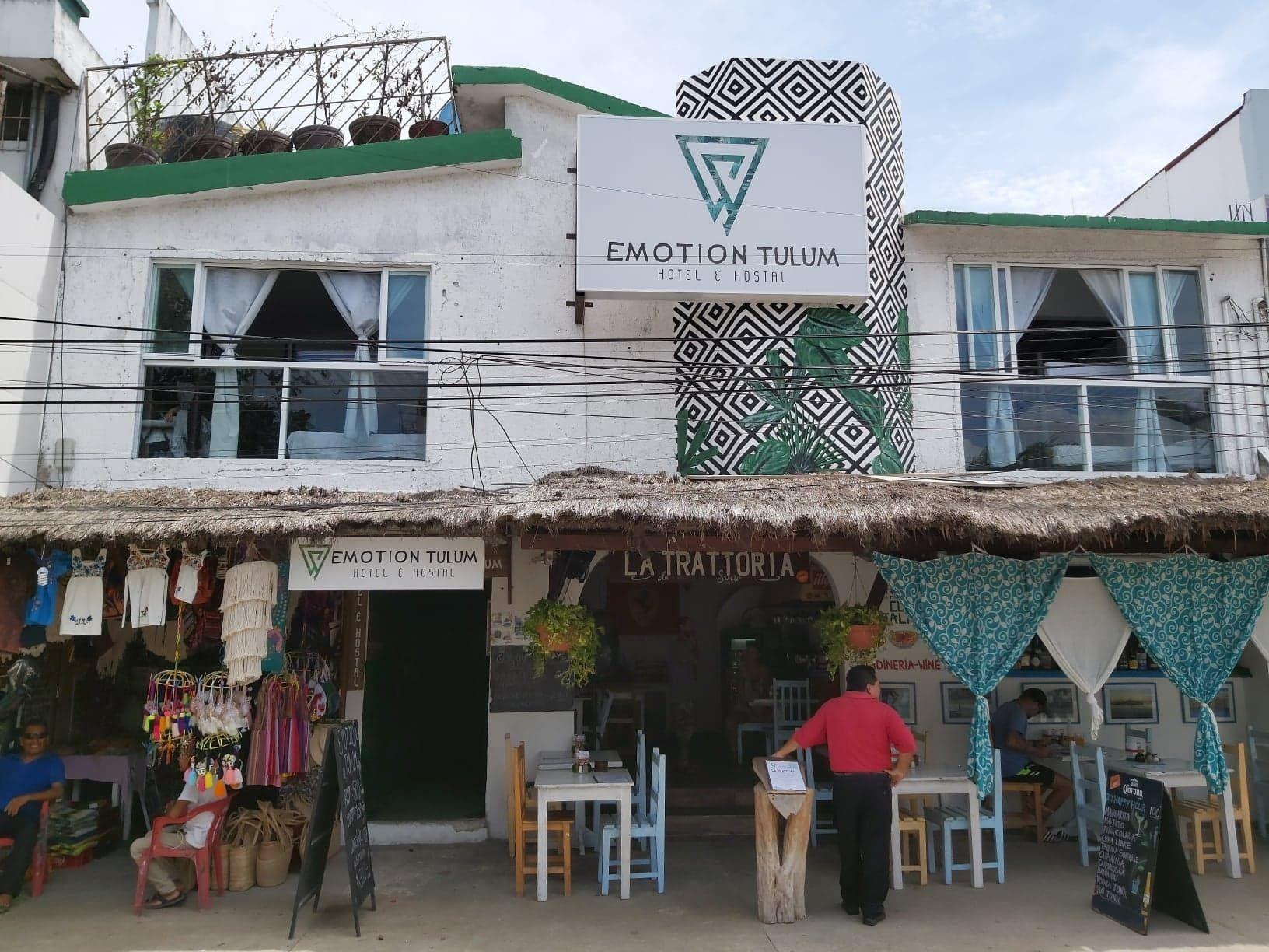 Hostel Emotion Avenida & Tulum