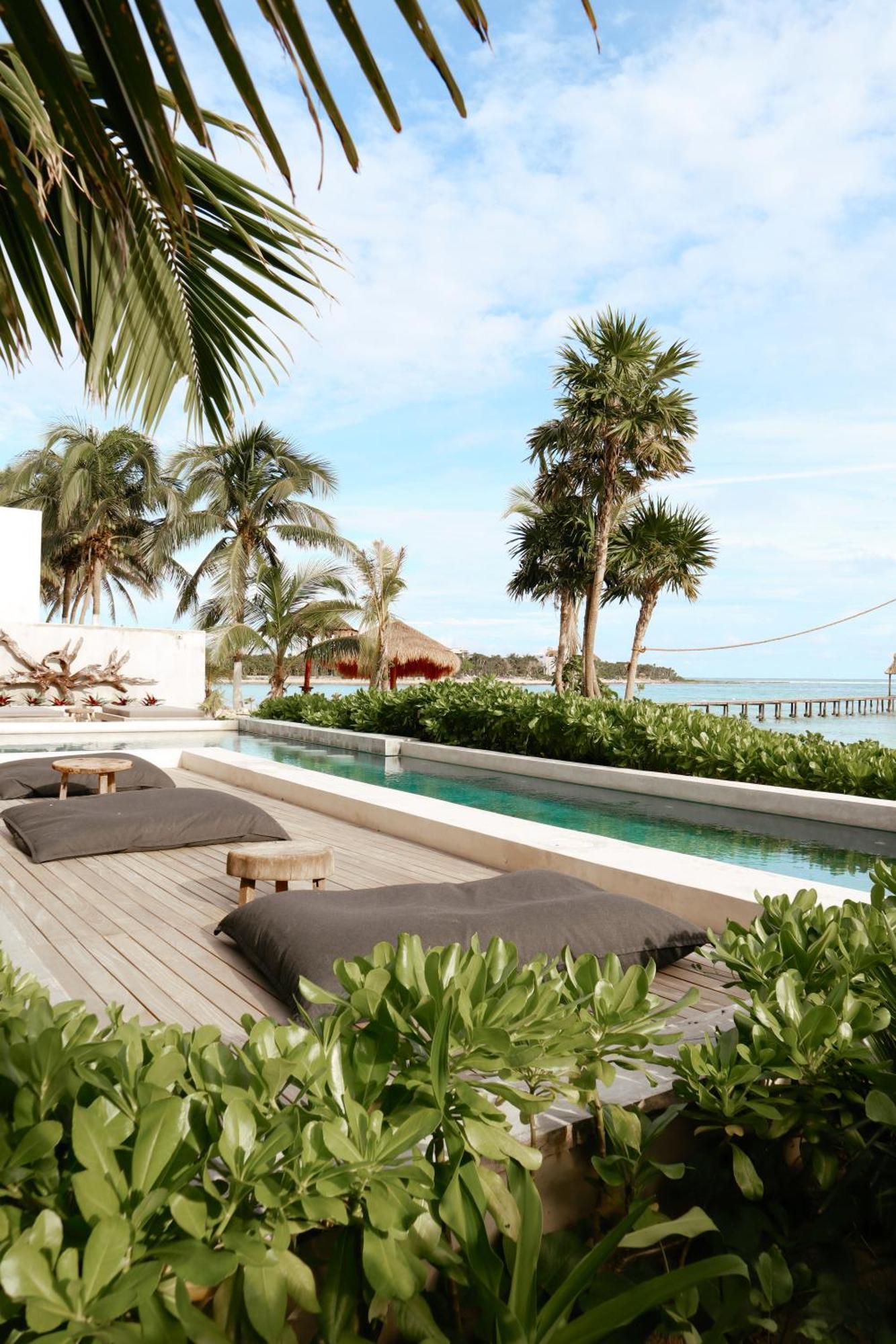 Bt Homes - - Modernos Con Elegancia Y Serenidad Frente Al Mar Tulum