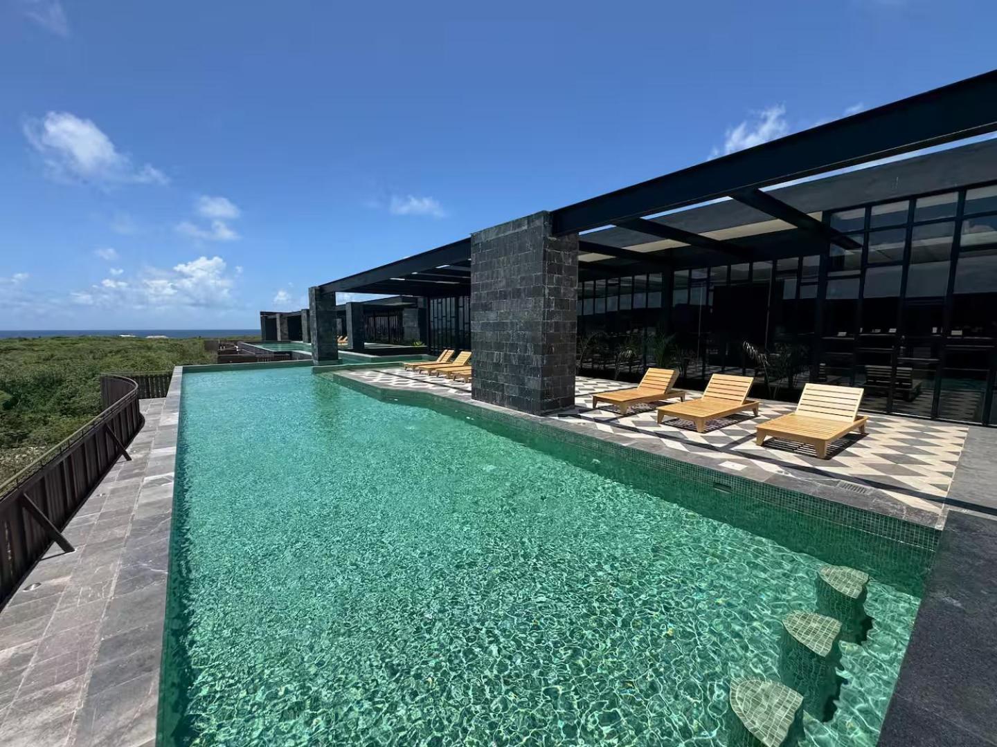 Apartment De Lujo En Amira Distrct Zona Hotelera Jacuzzi