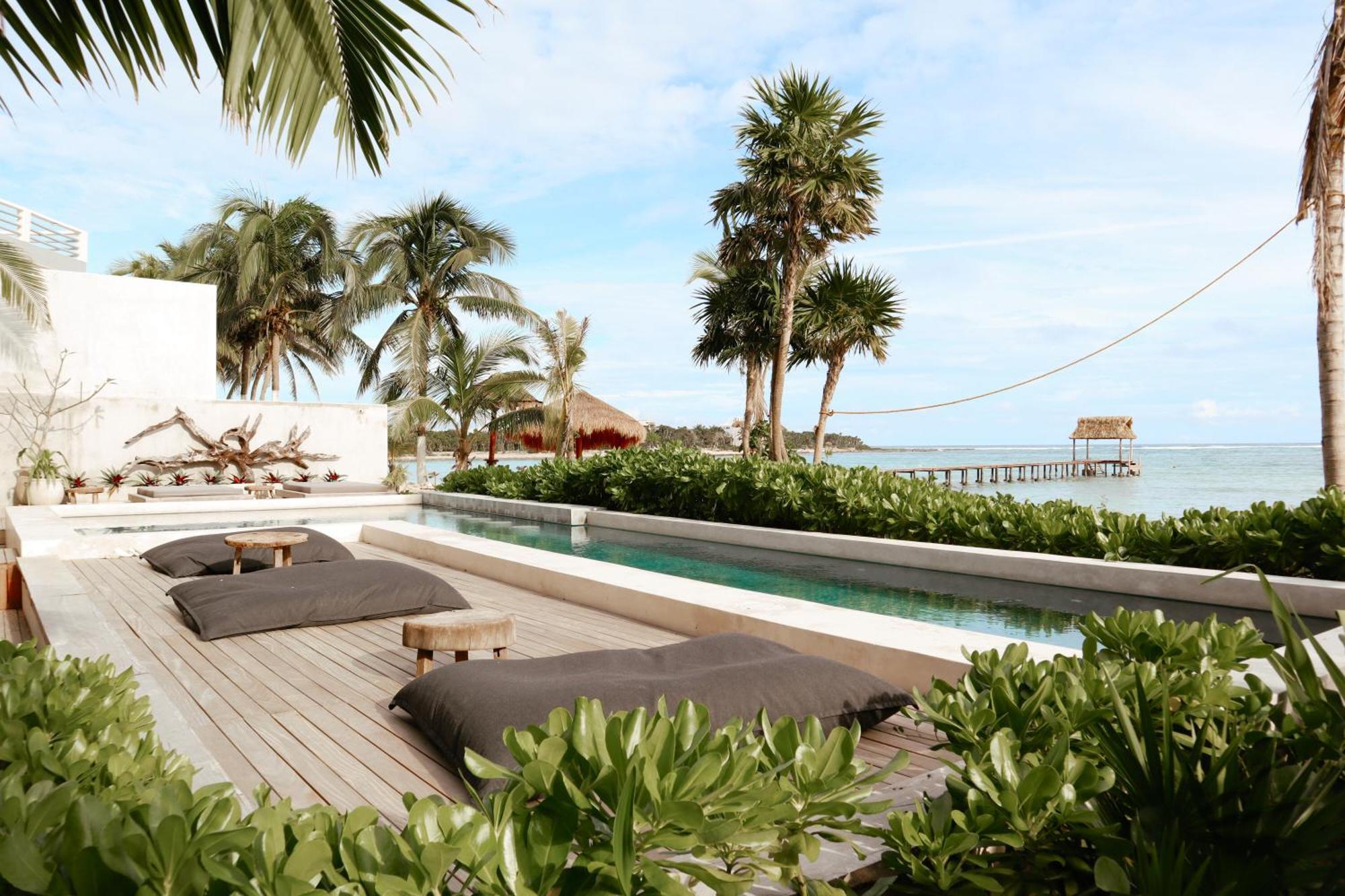 Bt Homes - - Modernos Con Elegancia Y Serenidad Frente Al Mar Apartment