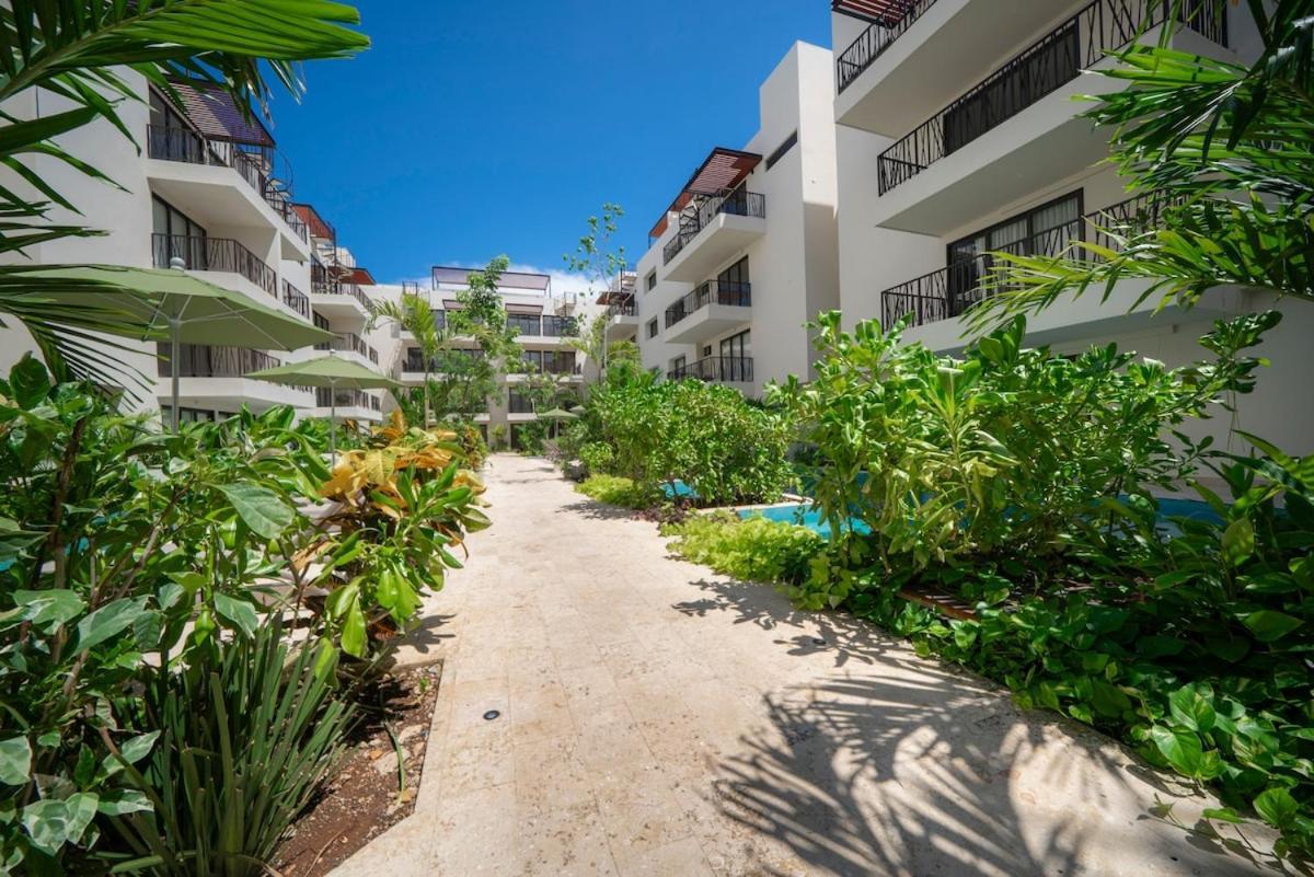 Apartment Modern In Pool And Gym
