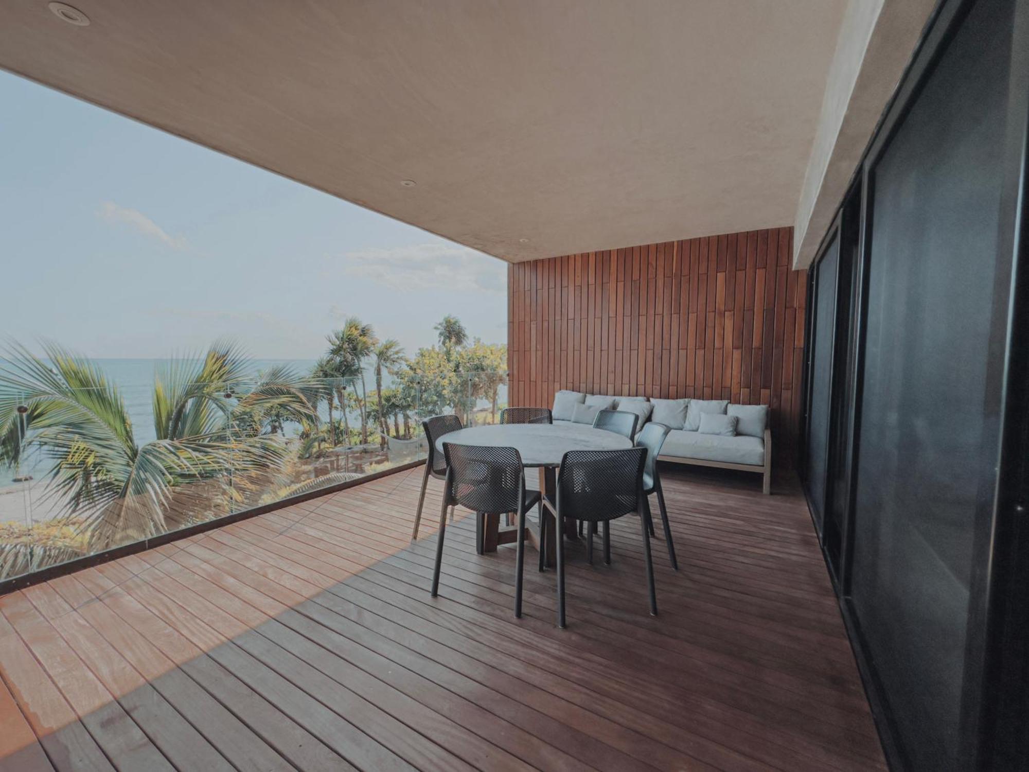 Bt Homes - - Modernos Con Elegancia Y Serenidad Frente Al Mar *