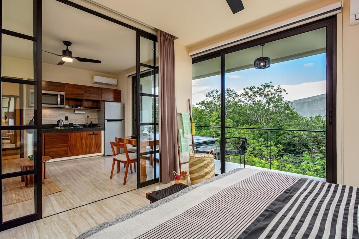 Chic And Cozy Close To The Beaches * Tulum