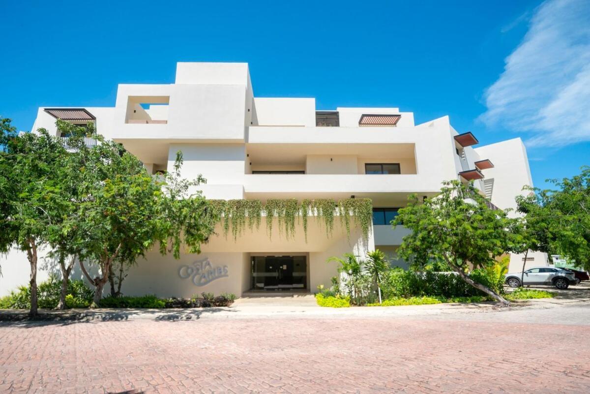 Apartment Modern In Pool And Gym Tulum