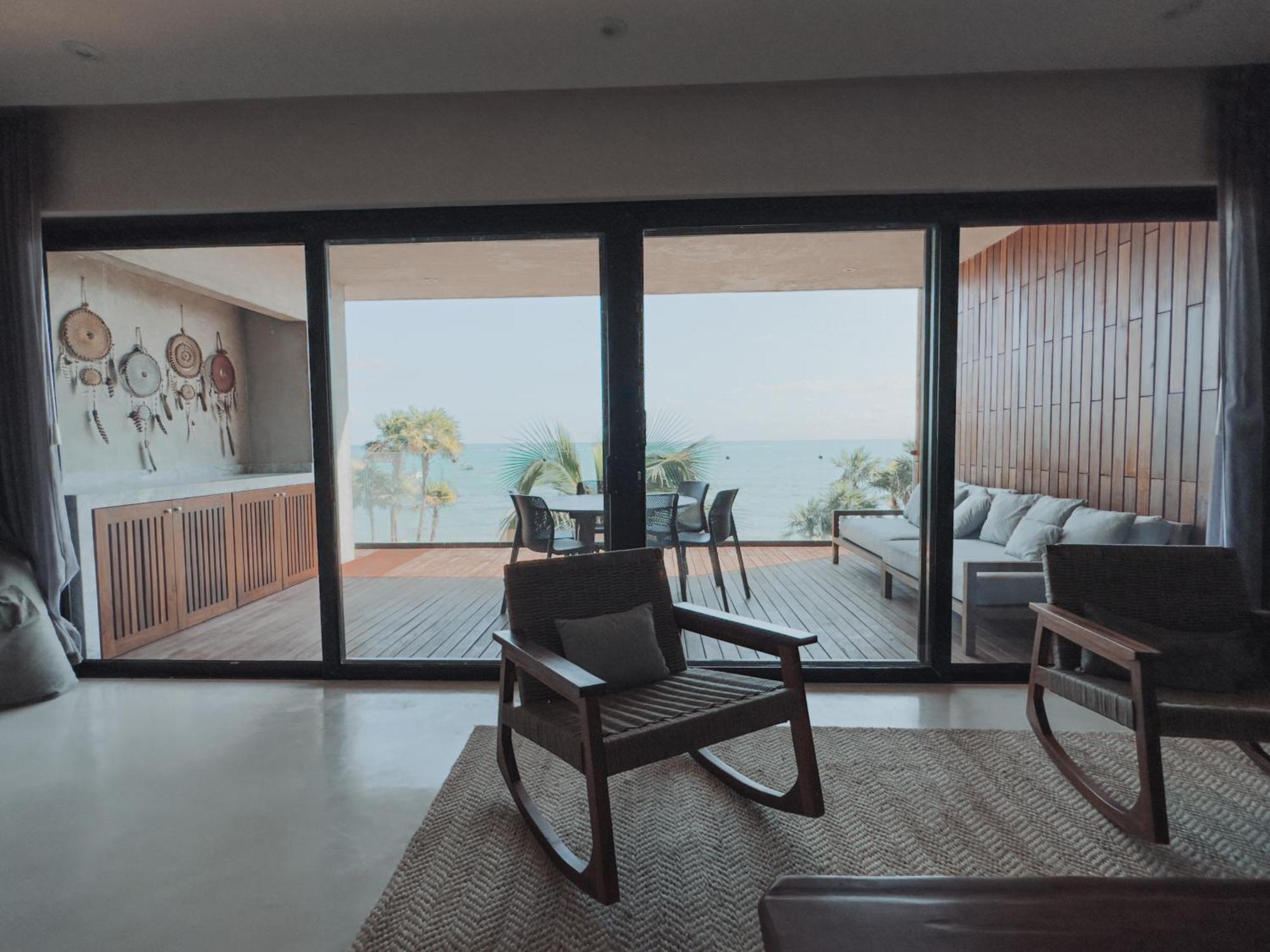 Apartment Bt Homes - - Modernos Con Elegancia Y Serenidad Frente Al Mar *