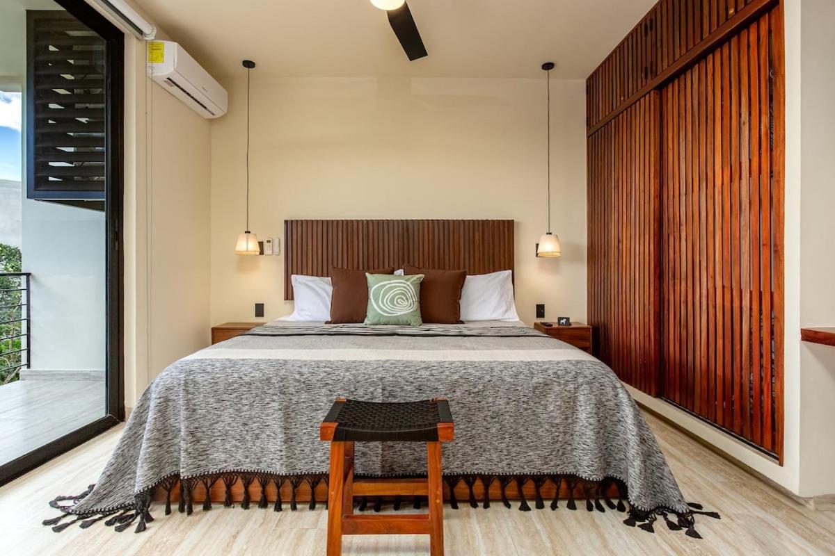 Chic And Cozy Close To The Beaches Apartment Tulum