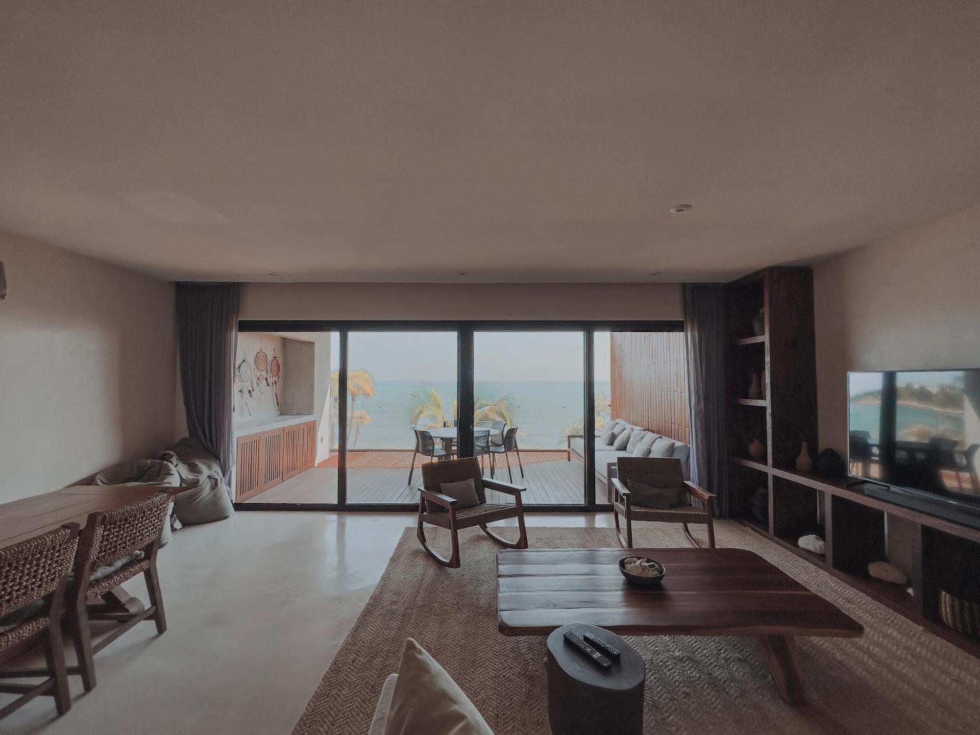 Bt Homes - - Modernos Con Elegancia Y Serenidad Frente Al Mar Apartment *