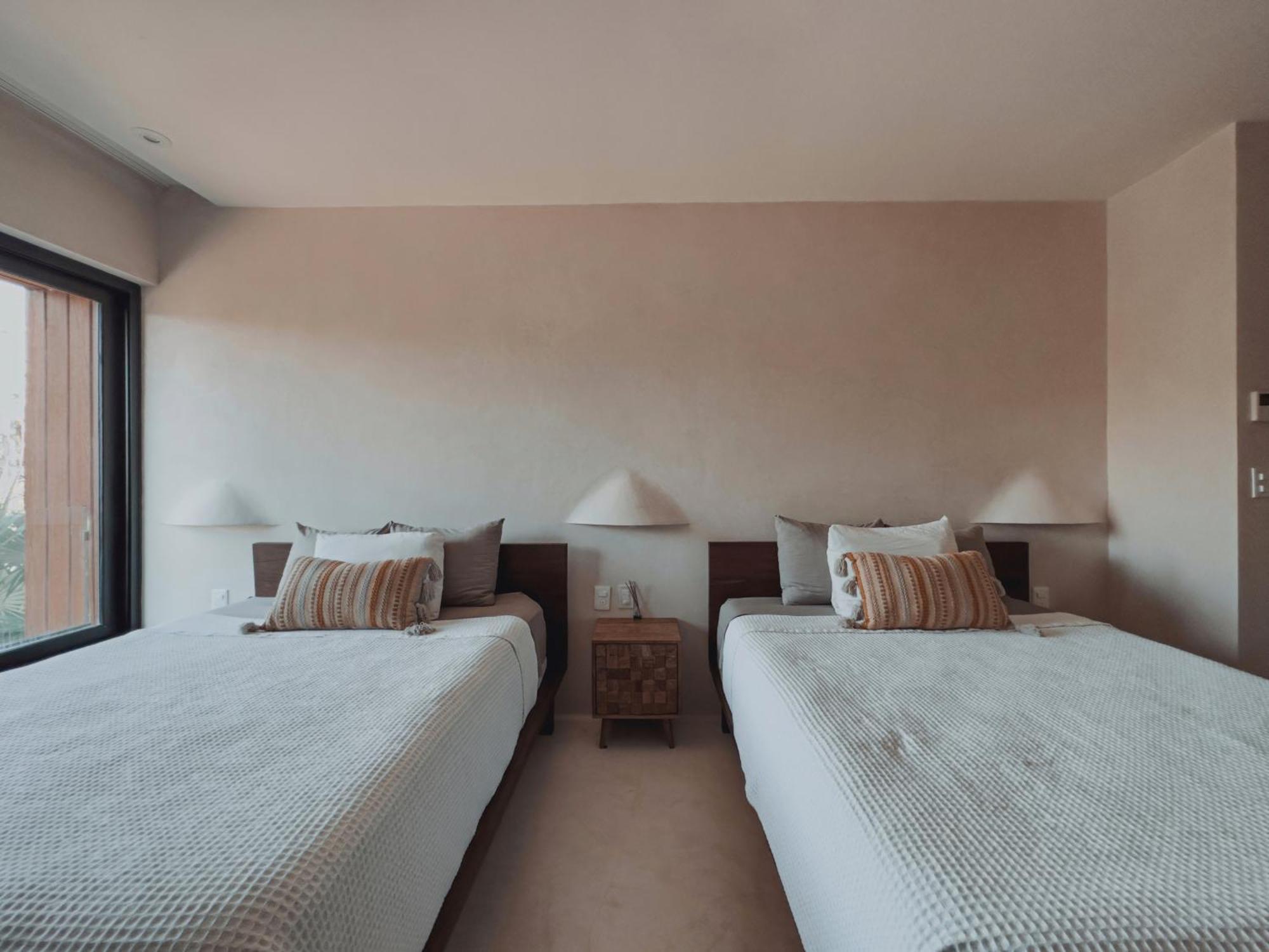 Apartment Bt Homes - - Modernos Con Elegancia Y Serenidad Frente Al Mar Tulum