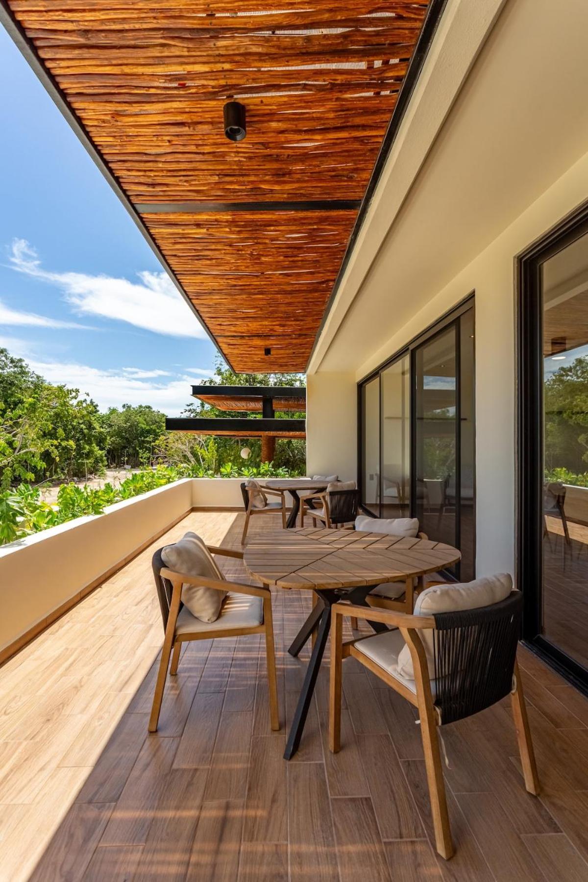 Apartment Chic And Cozy Close To The Beaches Tulum