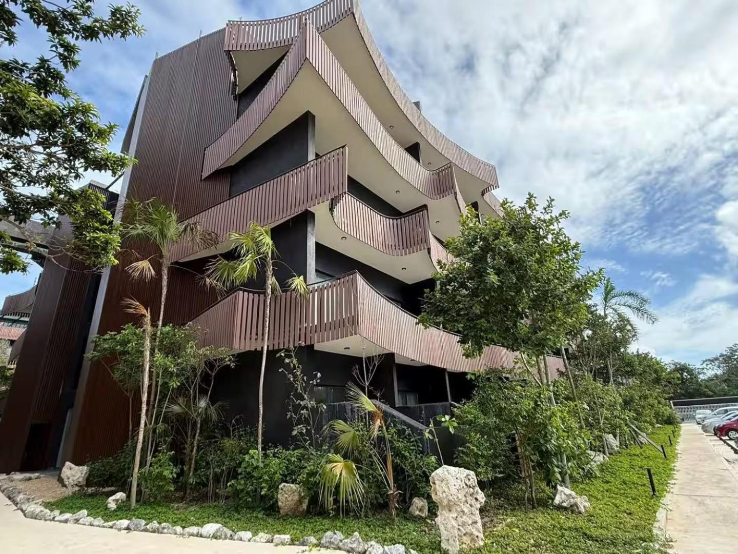 De Lujo En Amira Distrct Zona Hotelera Jacuzzi Apartment