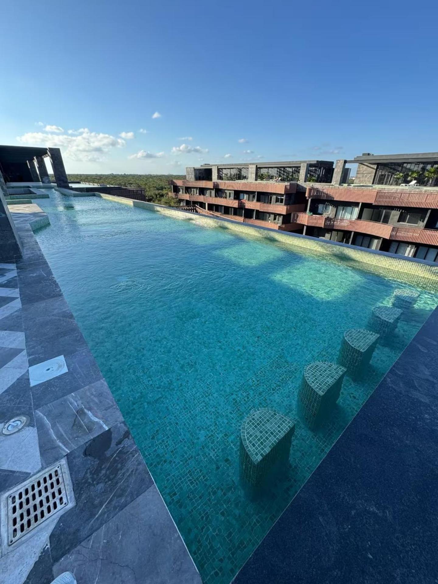 De Lujo En Amira Distrct Zona Hotelera Jacuzzi Tulum