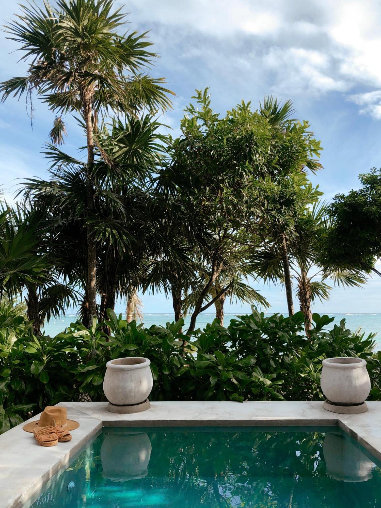 Bt Homes - - Modernos Con Elegancia Y Serenidad Frente Al Mar Tulum