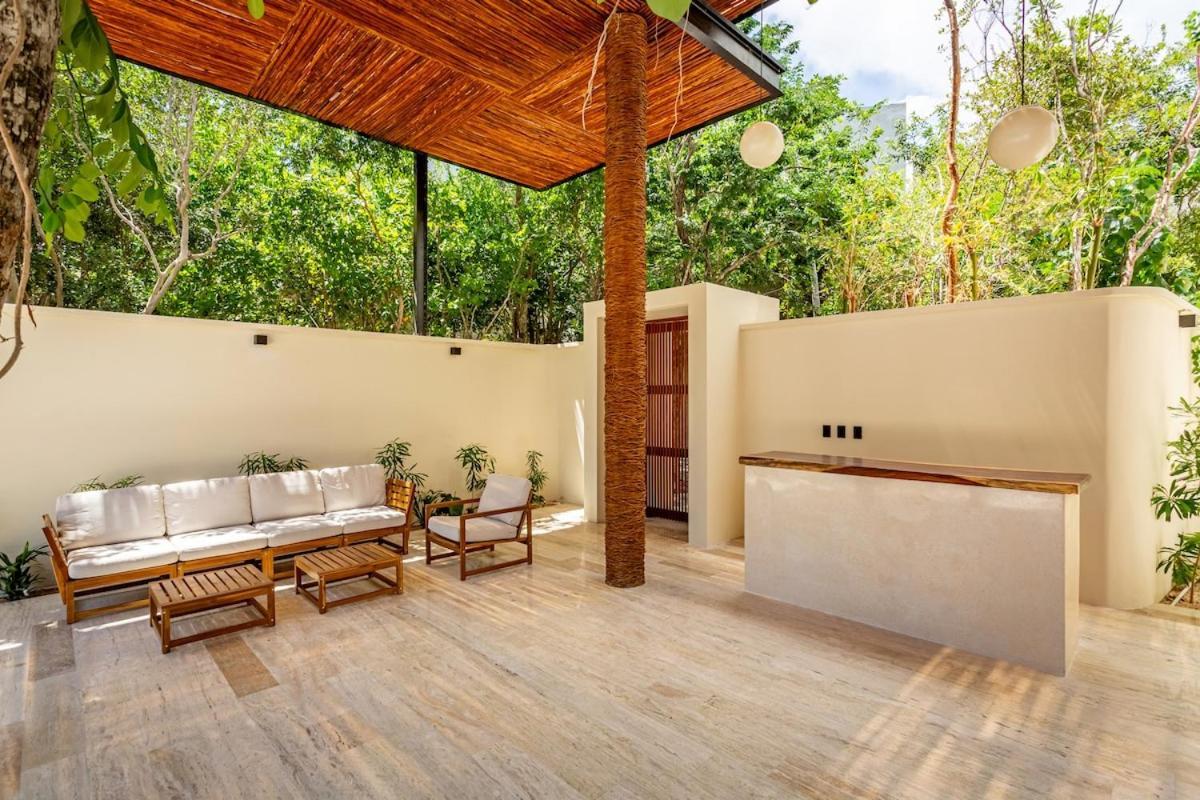 Chic And Cozy Close To The Beaches Apartment Tulum
