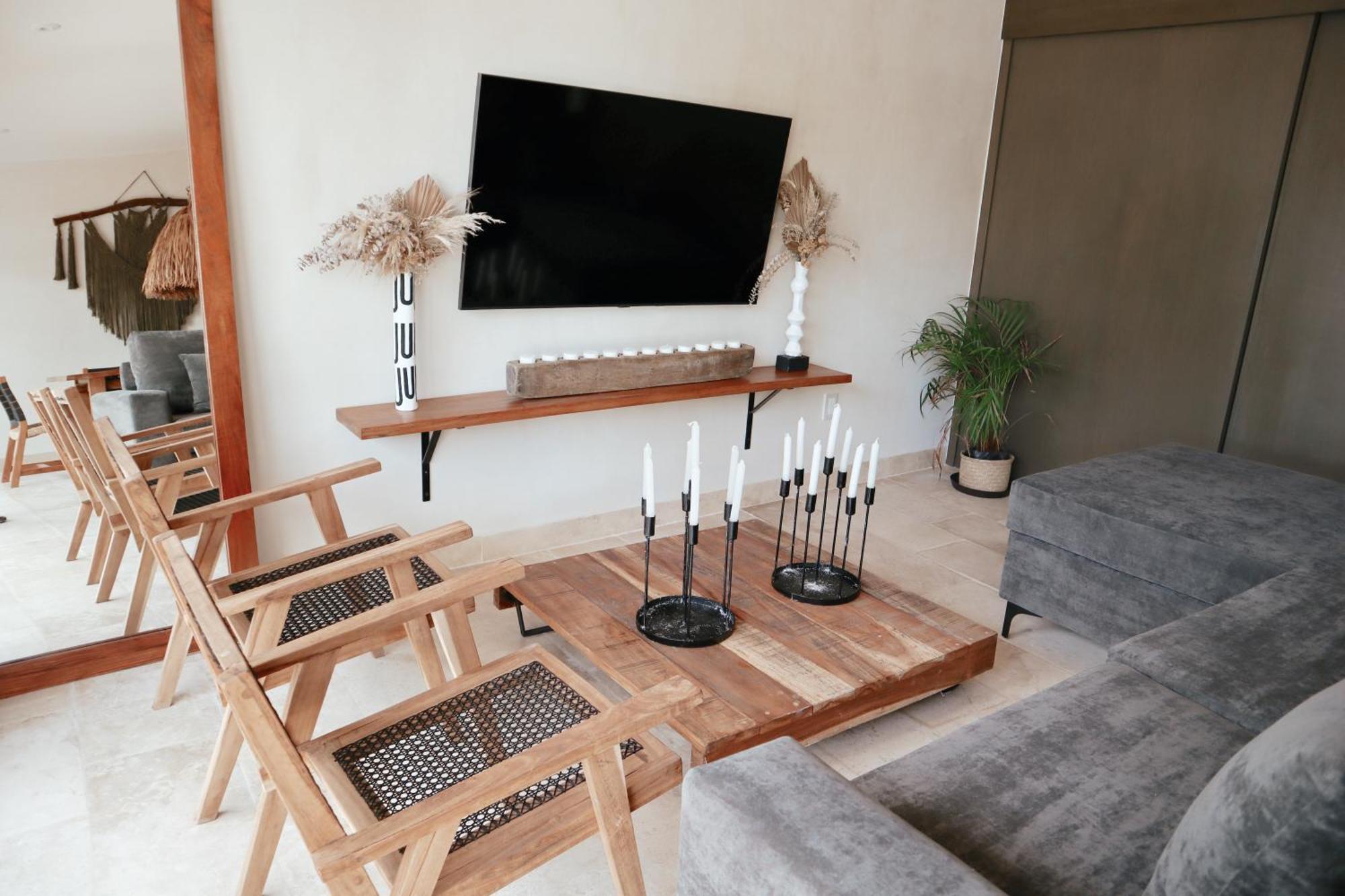 Bt Homes - - Modernos Con Elegancia Y Serenidad Frente Al Mar Apartment Tulum