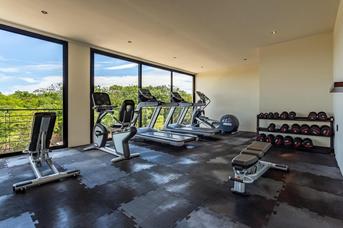 Chic And Cozy Close To The Beaches Tulum