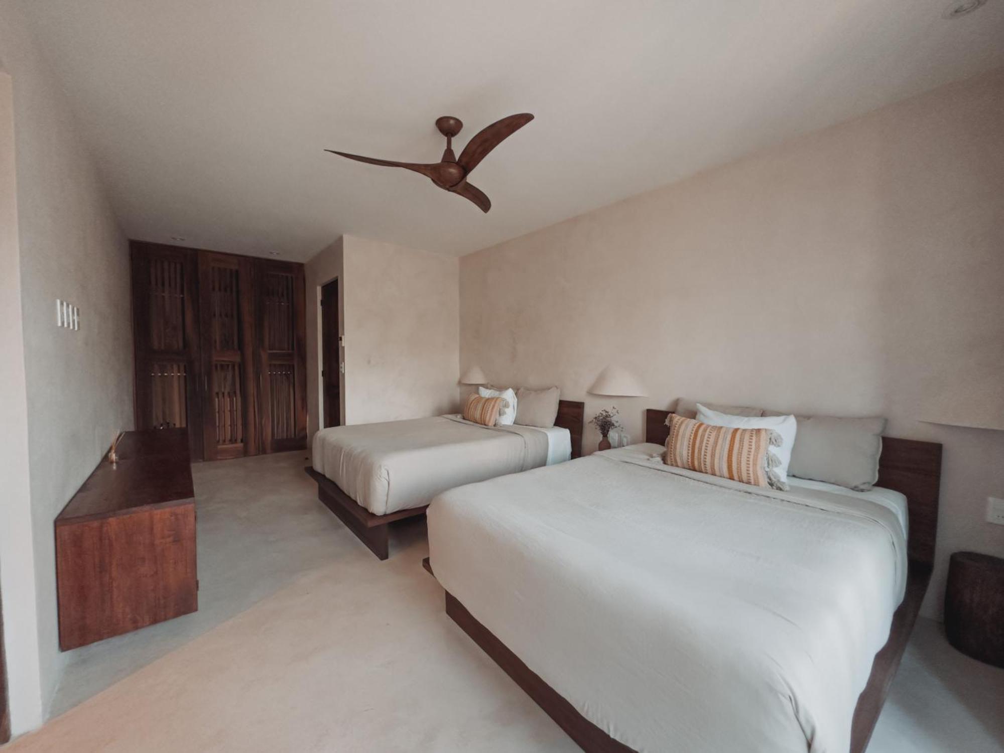 Bt Homes - - Modernos Con Elegancia Y Serenidad Frente Al Mar Tulum