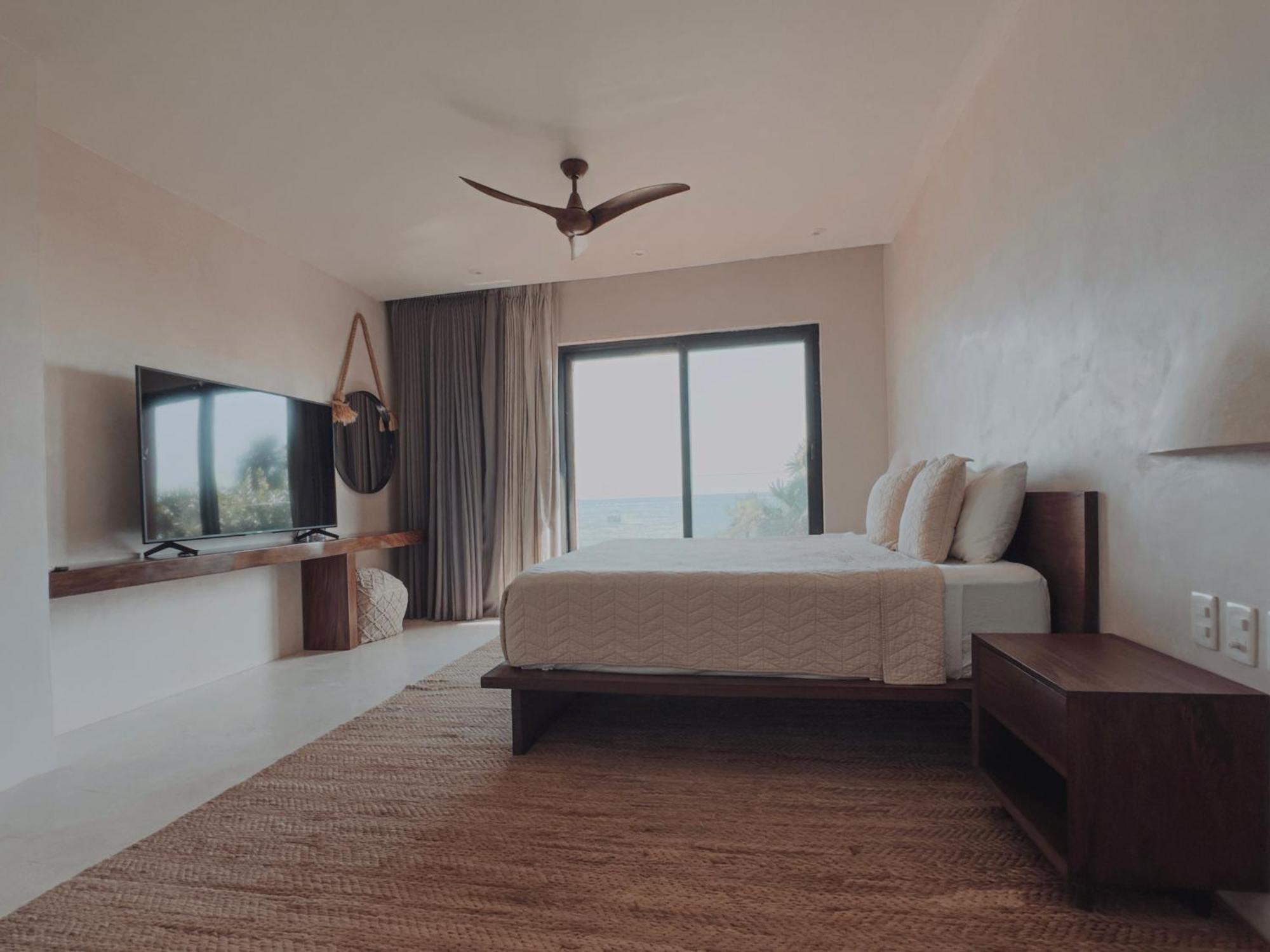 Bt Homes - - Modernos Con Elegancia Y Serenidad Frente Al Mar Tulum