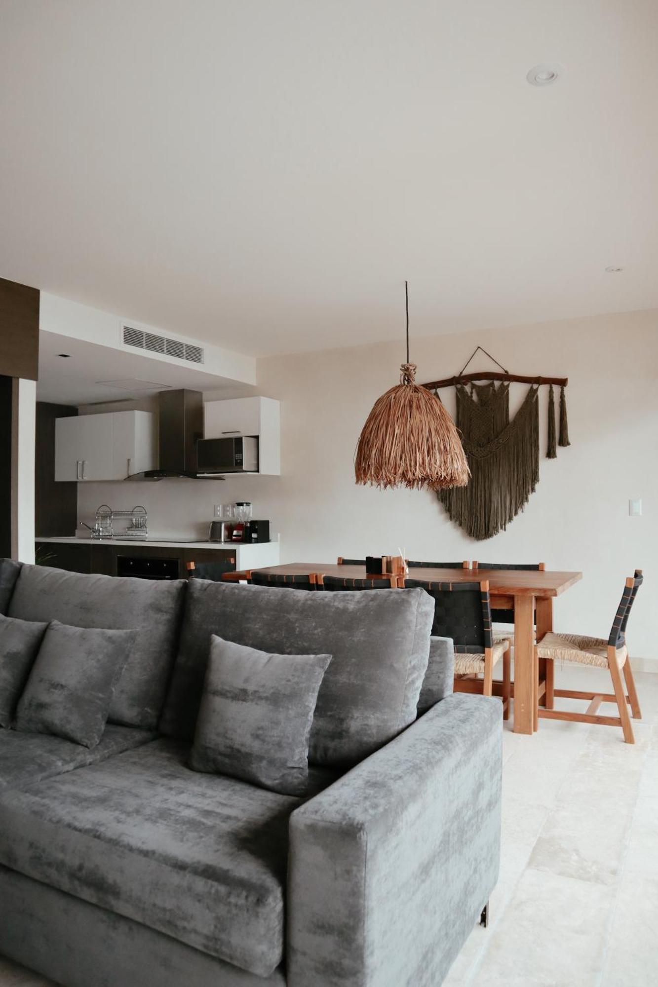 Bt Homes - - Modernos Con Elegancia Y Serenidad Frente Al Mar Apartment Tulum