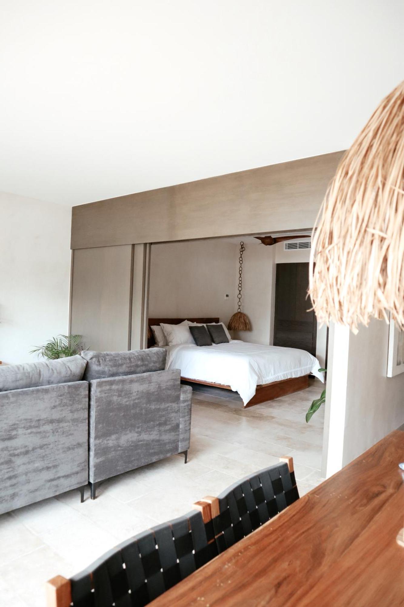 Bt Homes - - Modernos Con Elegancia Y Serenidad Frente Al Mar Apartment Tulum