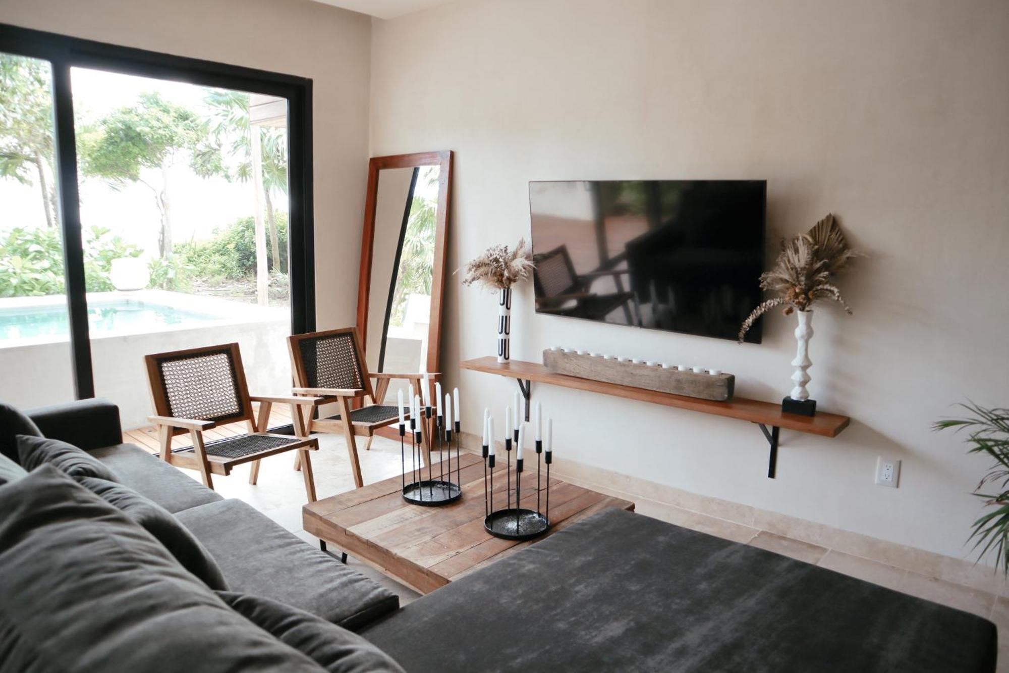 Bt Homes - - Modernos Con Elegancia Y Serenidad Frente Al Mar