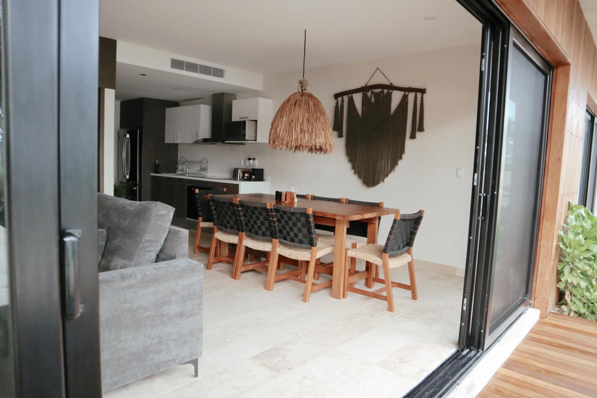 Bt Homes - - Modernos Con Elegancia Y Serenidad Frente Al Mar Apartment