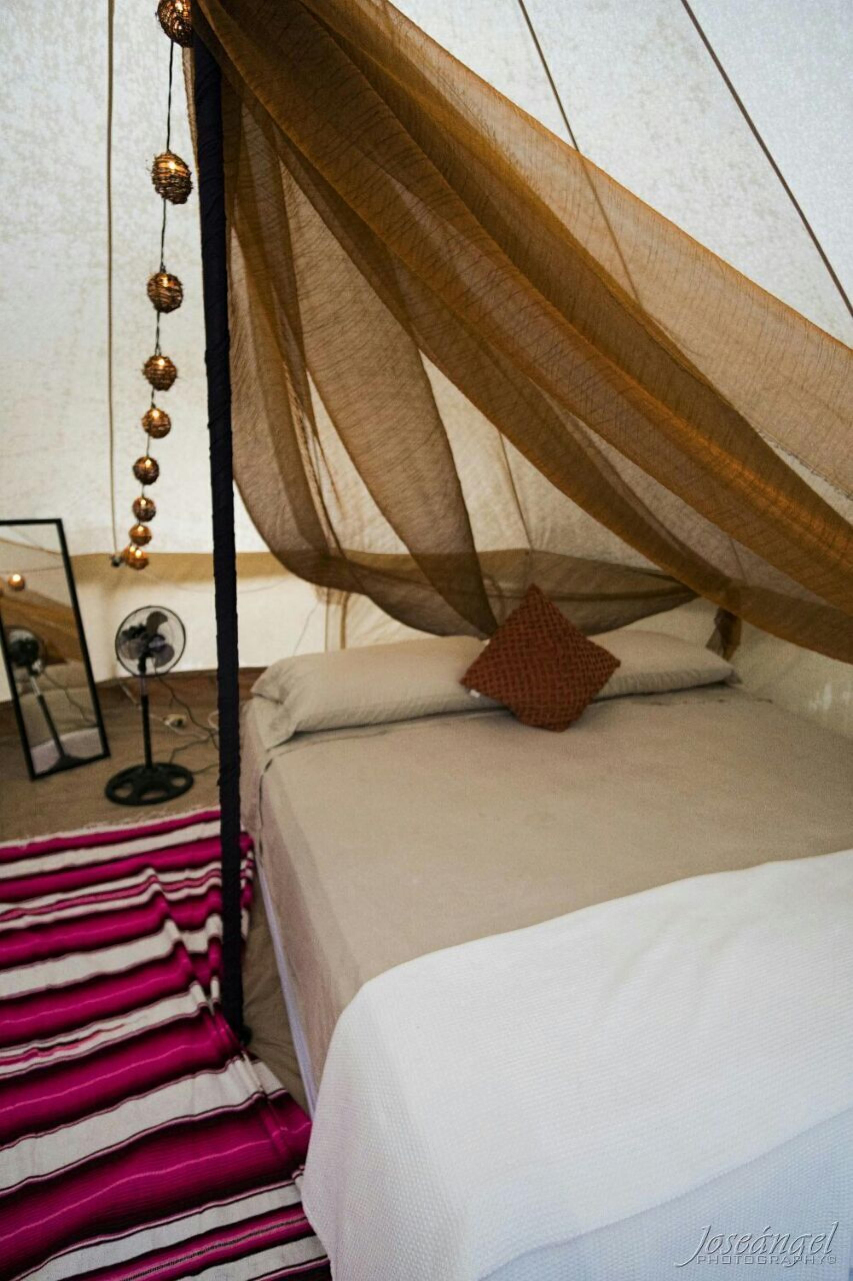 Hotel Playa Palmas Glamping 2*