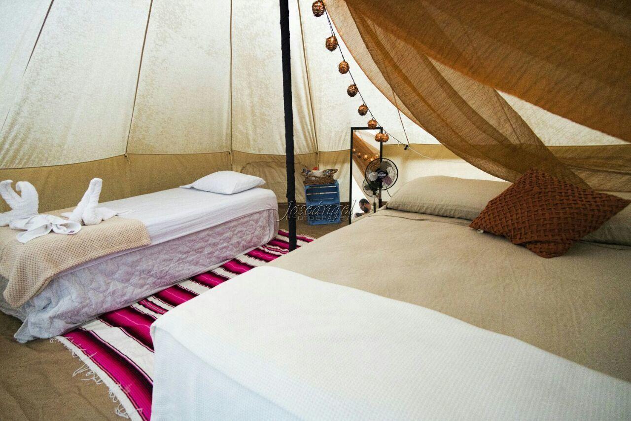 Playa Palmas Glamping 2*