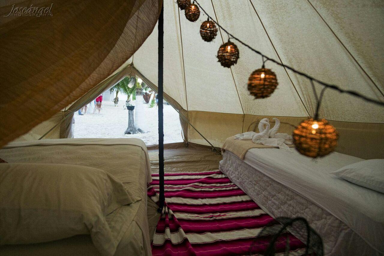 Playa Palmas Glamping Tulum
