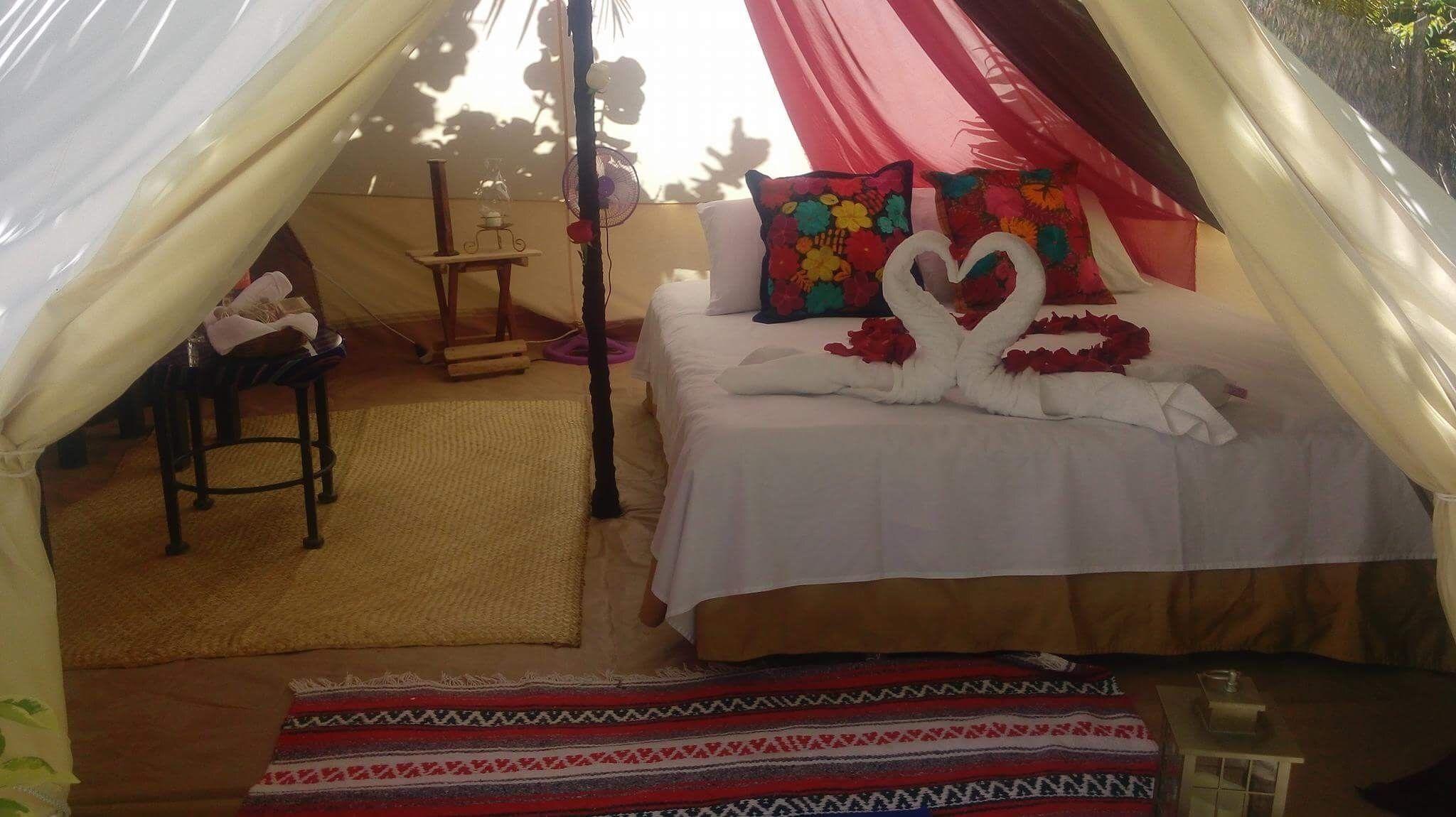Playa Palmas Glamping Hotel