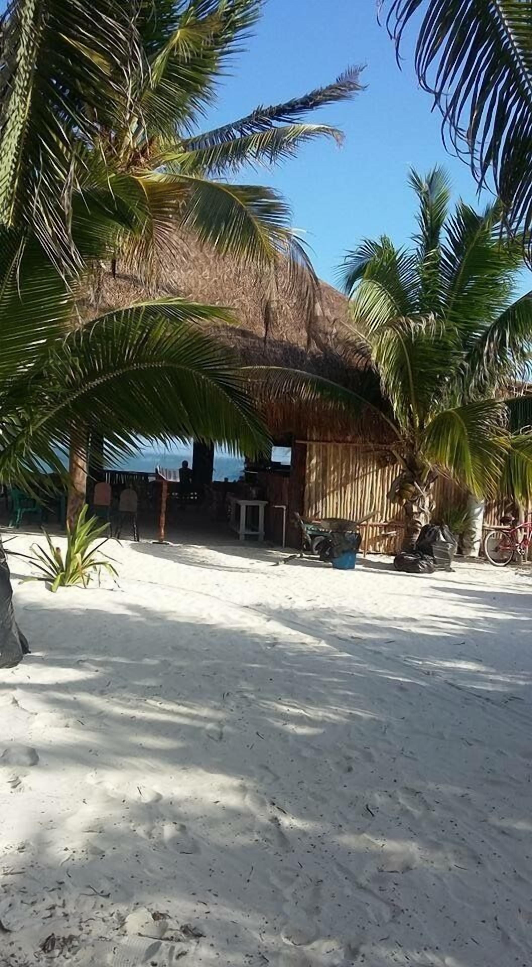 Playa Palmas Glamping Tulum