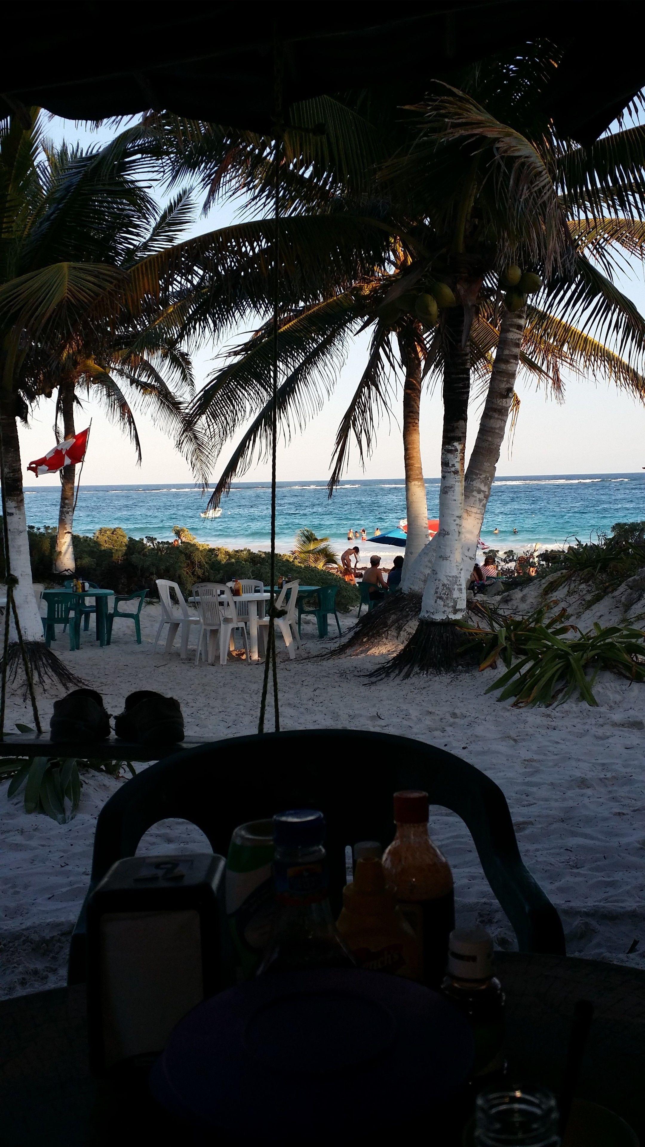 Hotel Playa Palmas Glamping