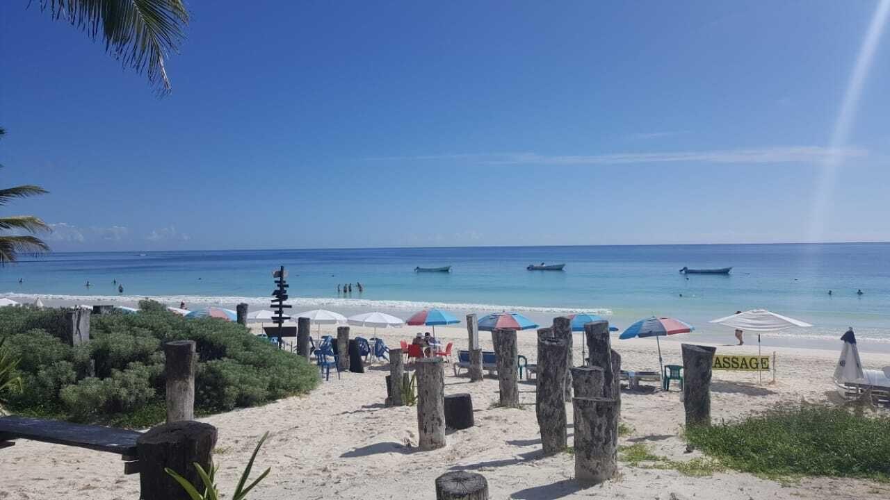 Hotel Playa Palmas Glamping 2*