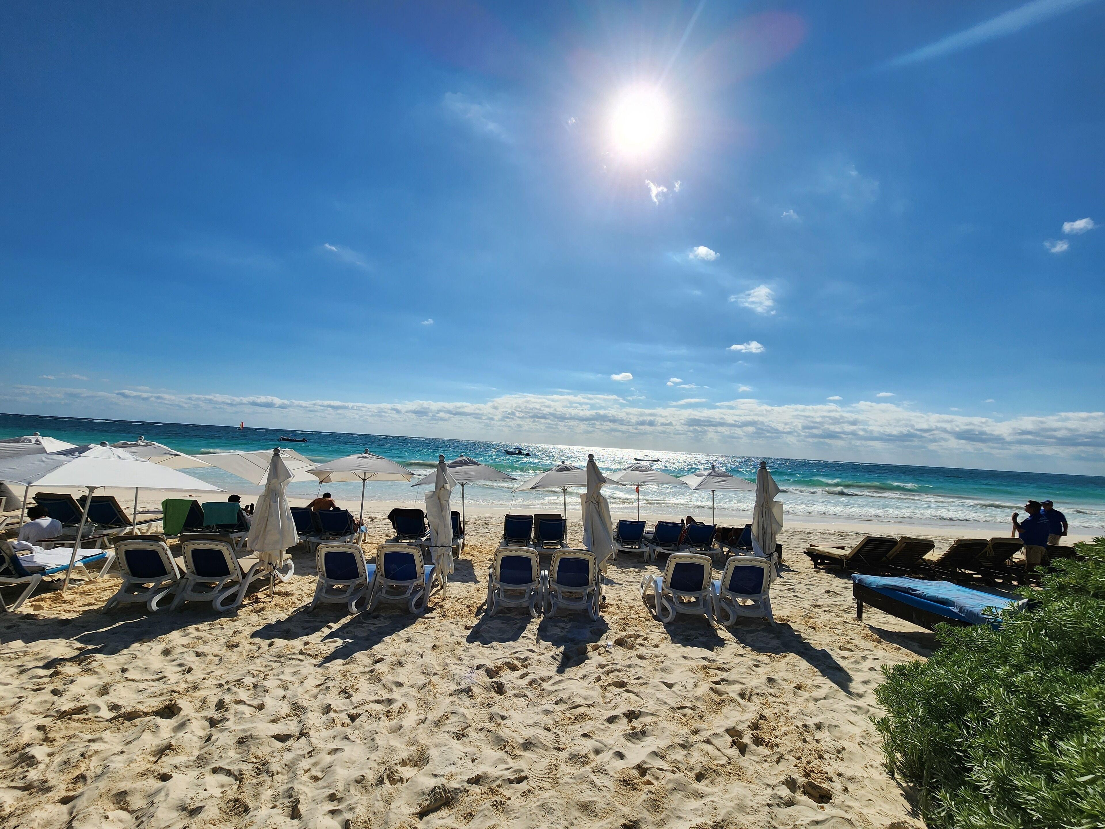 Hotel Playa Palmas Glamping Tulum